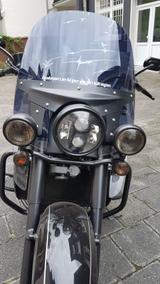 Triumph Rocket 3 Touring "Black Rocket" - GEBRAUCHT ROCKET 3