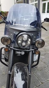 Triumph Rocket 3 Touring "Black Rocket" - CHOPPER KARDAN