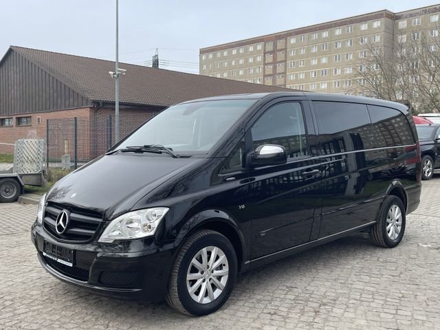 Mercedes-Benz Viano 3.0CDI V6 TREND Lang WEBASTO*Klima*RAMPE*