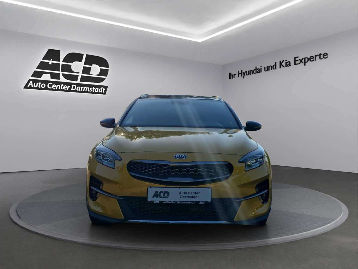 Kia XCeed 1.6T DCT7 XDITION |PANO|LEDER|MEMORY|JBL|L