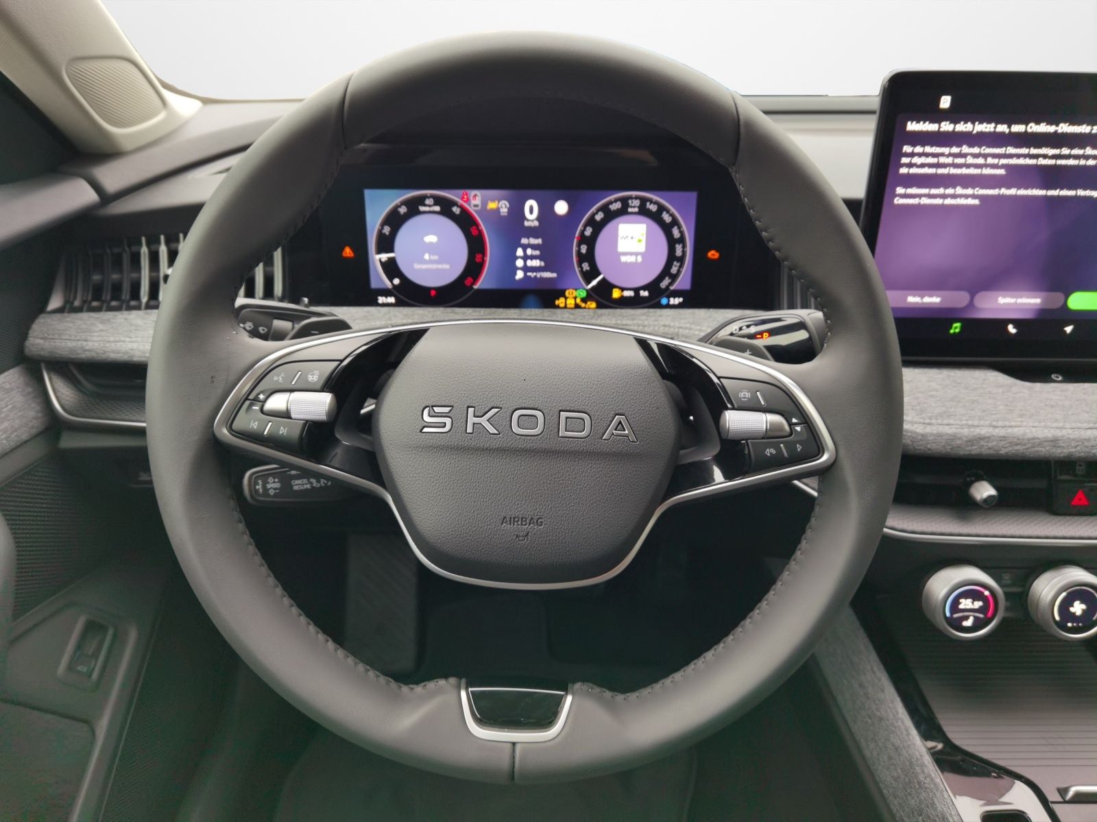 Skoda Superb - Bild 10