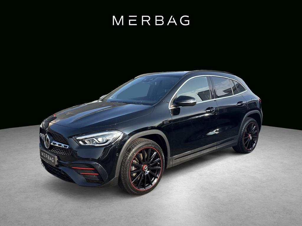 Mercedes-Benz GLA 250 e AUT LM Leder SportS.