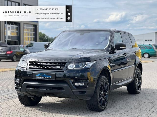 Land Rover Range Rover Sport 3.0 V6 HSE MERIDIAN PANO AIR