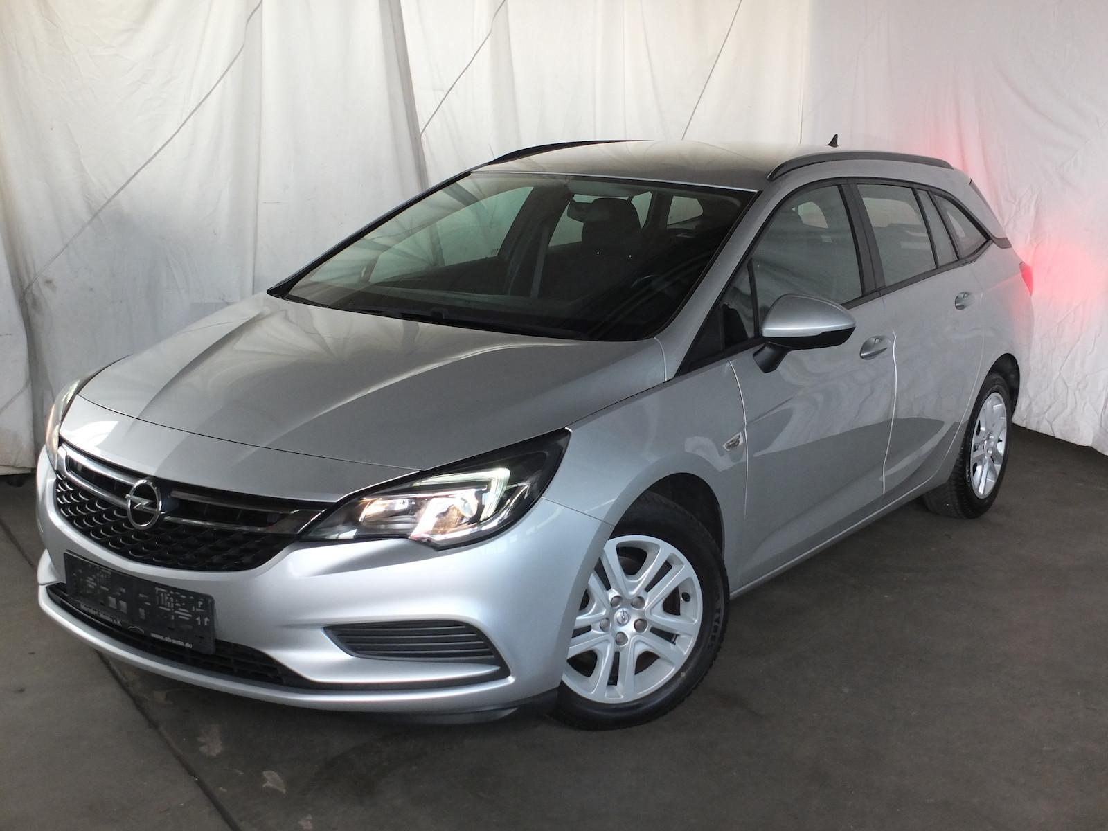 Opel Astra EDITION NAVI KLIMA TEMPOMAT BLUETOOTH