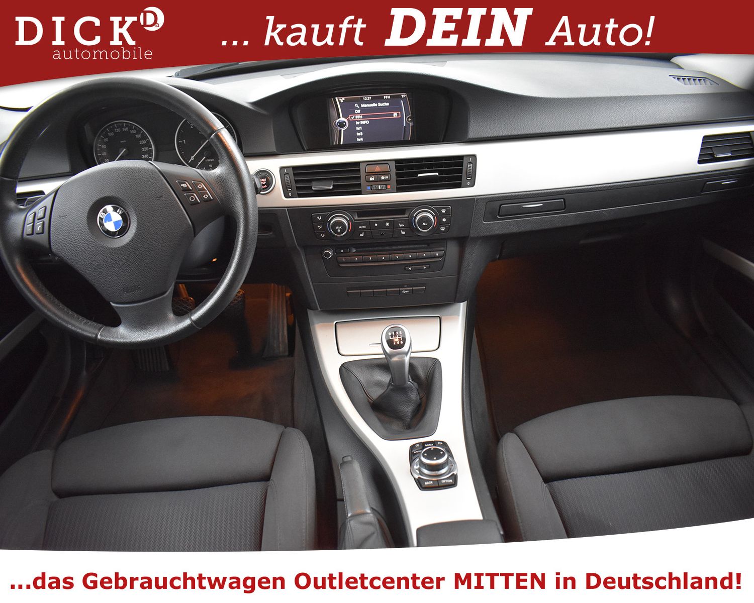 BMW 320d To Sport GEPFLEGT+NAVI+SHZ+PDC+TEMP+MFL+LM - Image 8