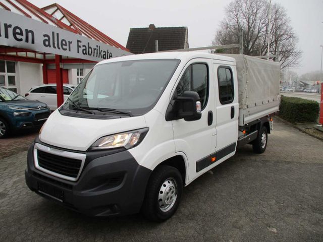 Peugeot Boxer 335 HDi L3  Dokabi + Plane *7-Sitzer*AHK