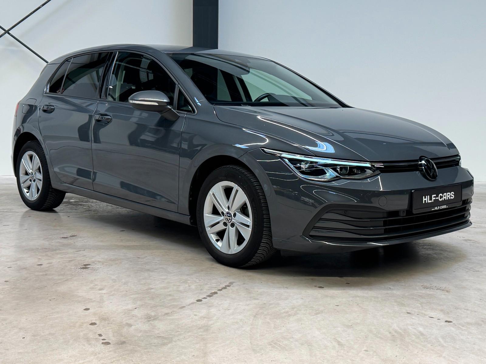 Volkswagen Golf VIII 1.5 TSI LIFE*SHZ*LED+*AMBIENTE*NAVI*, миниатюра 7