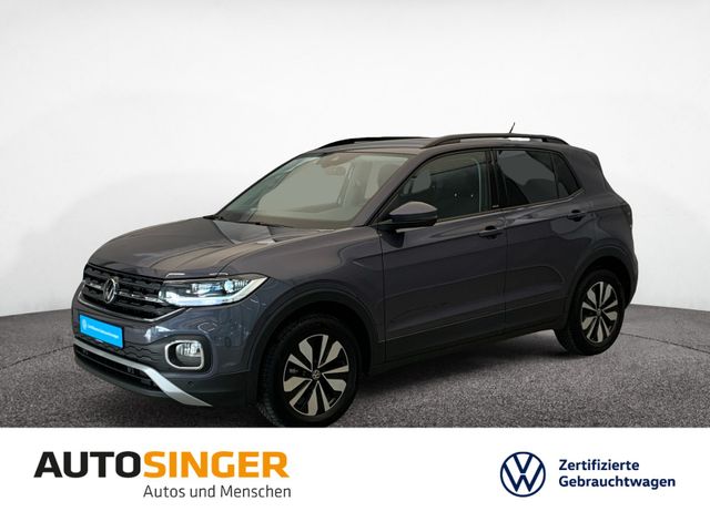 Volkswagen T-Cross Move 1.5 TSI DSG *AHK*LED*NAVI*ACC*PDC*