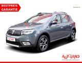 Dacia Sandero Stepway II 0.9 TCE Celebration Navi PDC - Dacia Sandero: mit Navigationssystem