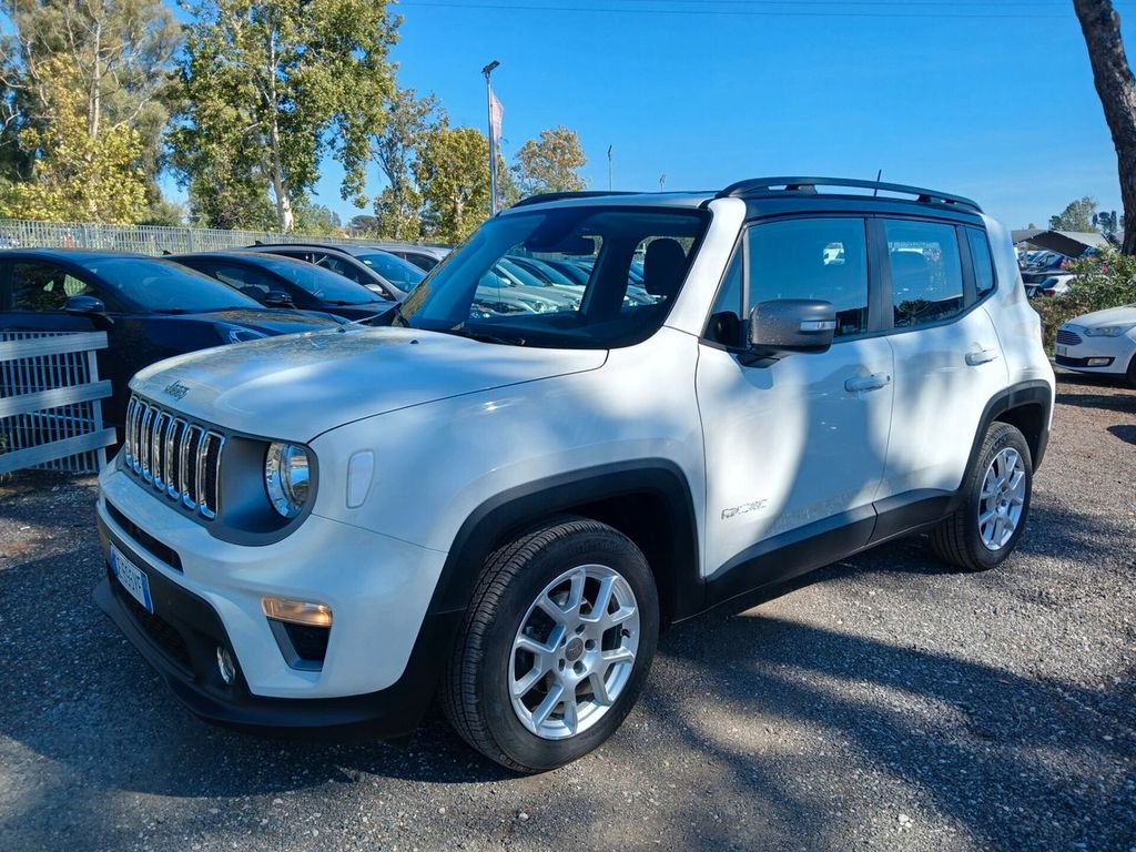 Image of Jeep Renegade