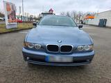 BMW e39 525i billiger wird er nicht - BMW aus 2001: 3er