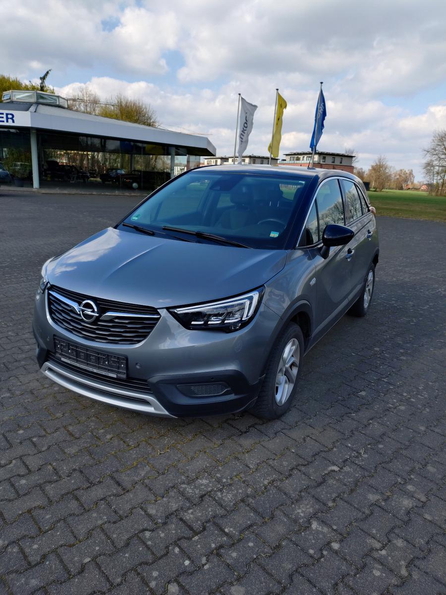 Opel Crossland Innovation Automatik Kamera SH Navi