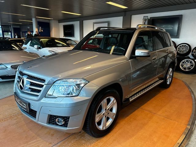 Mercedes-Benz GLK 350 4-Matic NAVI/LEDER/PANO/XENON/MEMORY/SHZ