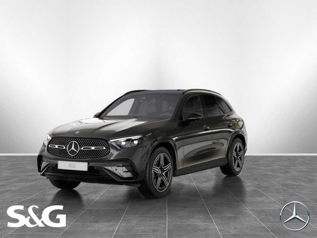 Mercedes-Benz GLC 220