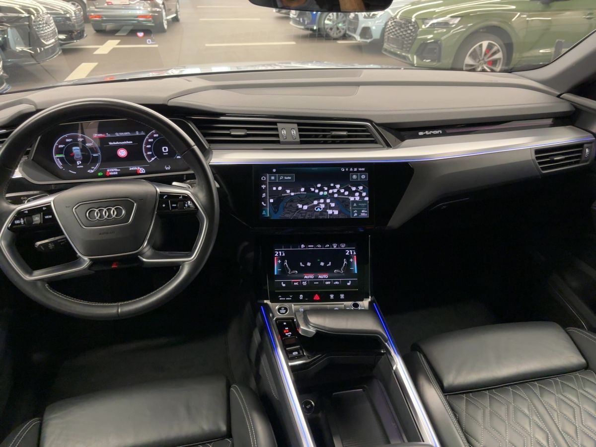 Audi e-tron - Bild 13