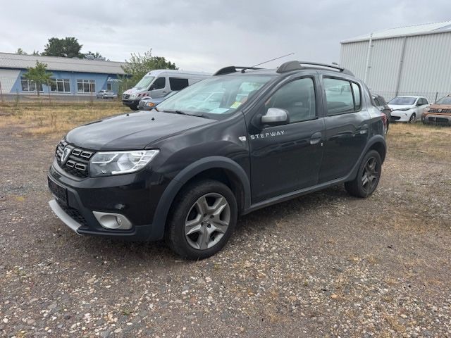 Dacia Sandero II TCe90 Stepway Prestige*Klima*NaviP