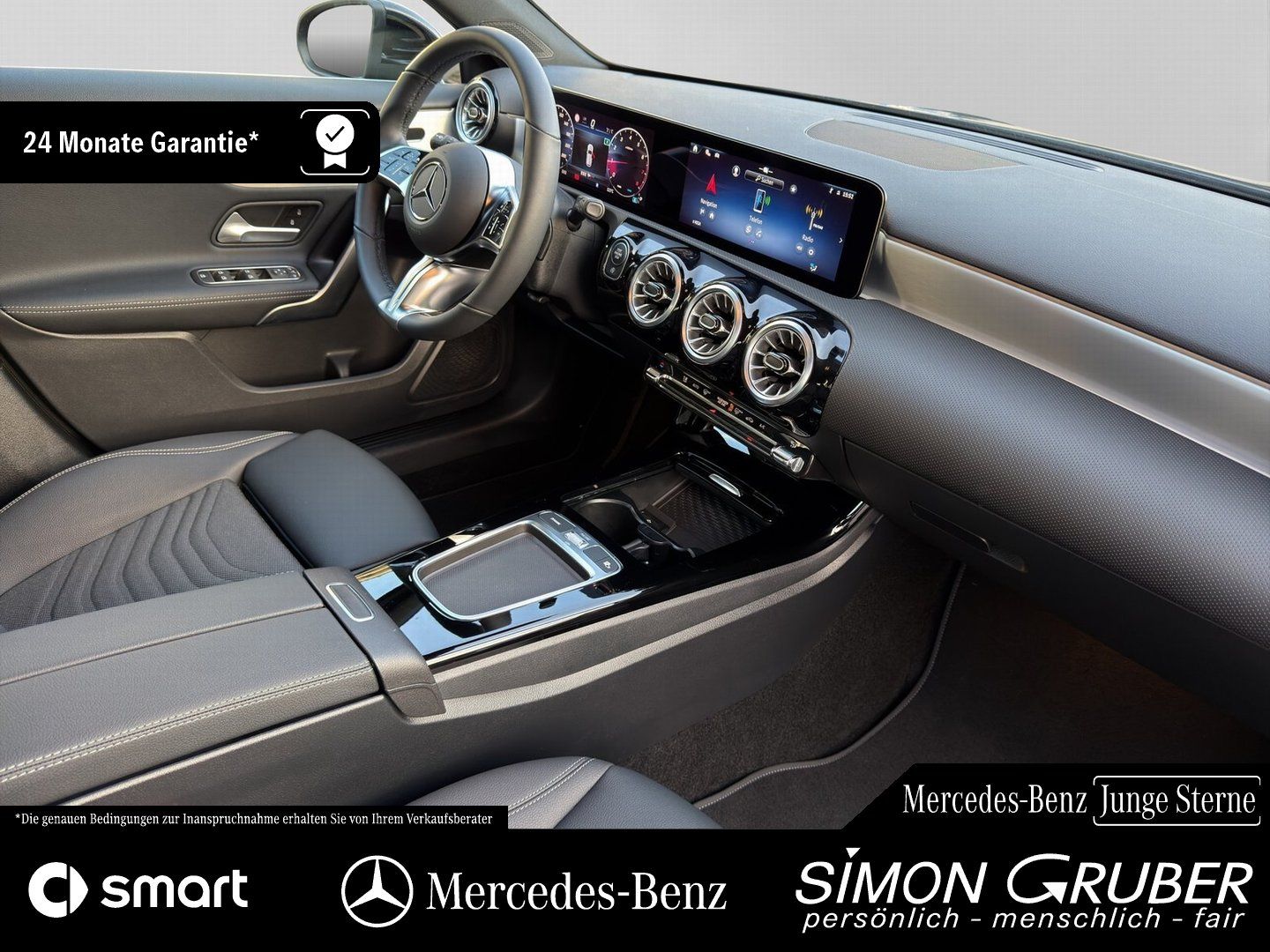 Fahrzeugabbildung Mercedes-Benz A 180 Progressive Pano Distronic MultiBeam KeyGo