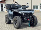 CFMOTO Cforce 850 Touring *1Hand*Koffer - CFMOTO 850 Touring