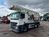 Mercedes-Benz Actros 2541*170.000km*Kroll*Kanalreiniger*Funk - Mercedes-Benz 2009 Actros