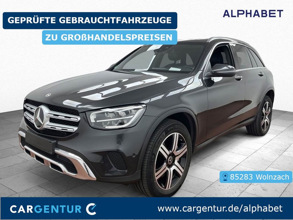 Image of Mercedes-Benz GLC 300