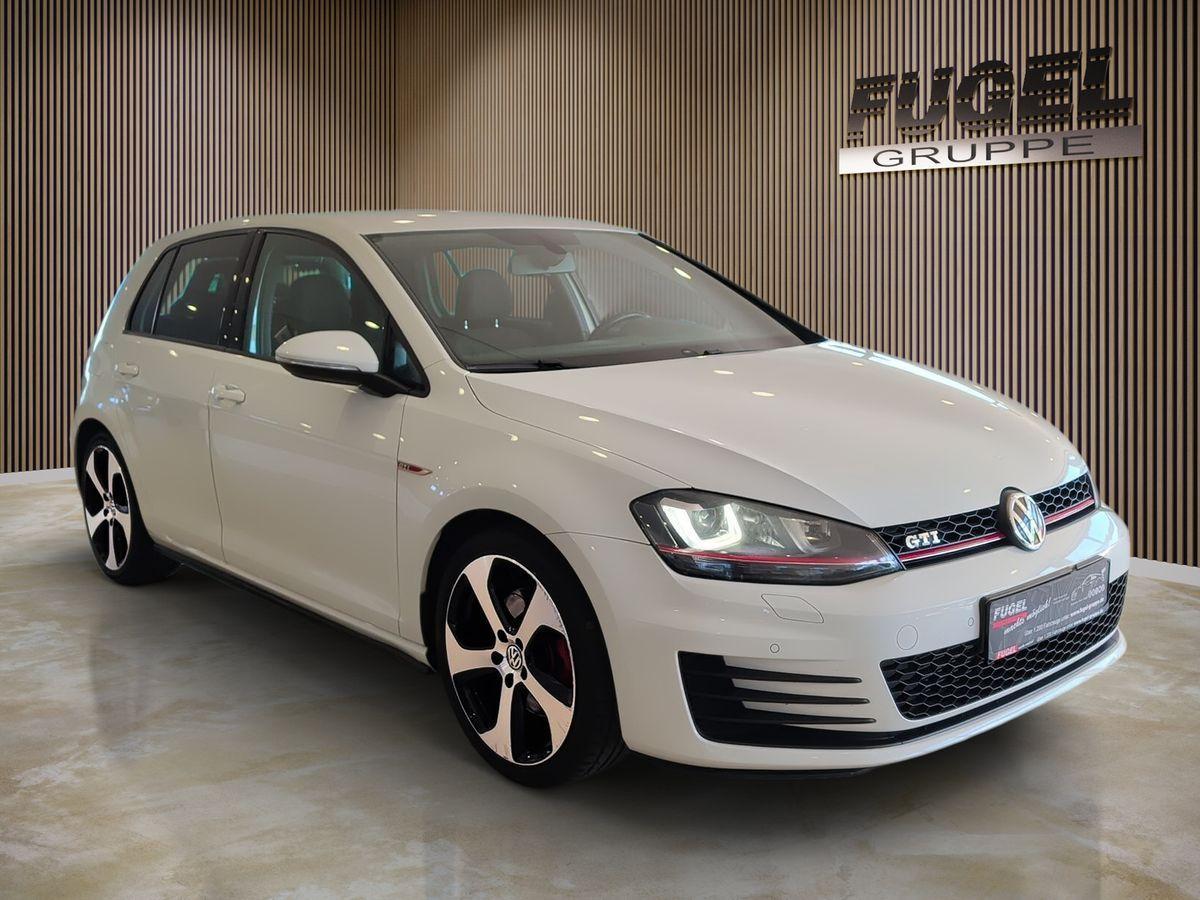 Volkswagen Golf 2.0 TSI GTI BMT Winter|Xen.|Navi