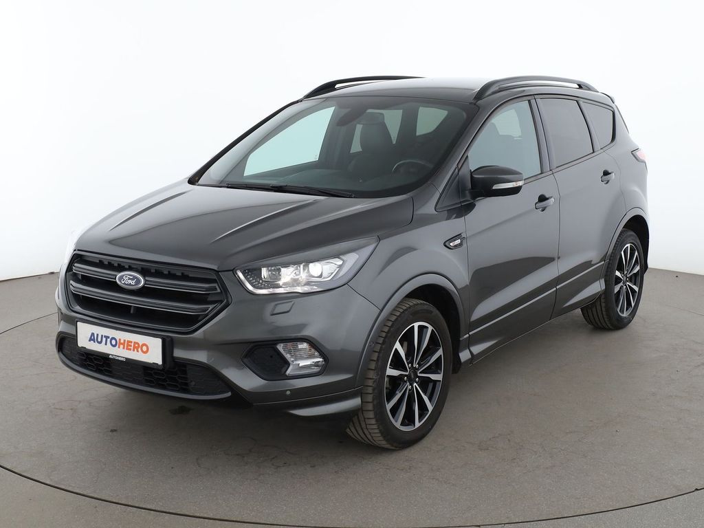 Image of Ford Kuga