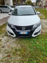 Honda Civic Tourer 1.6 i-DTEC Elegance Navi - Honda Civic Elegance mit Diesel-Antrieb
