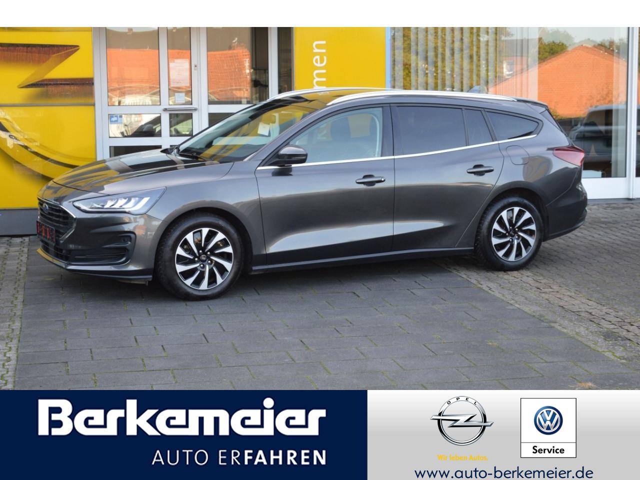 Ford Focus 1.0 EcoBoost Mild-Hybrid Titanium X/Winter