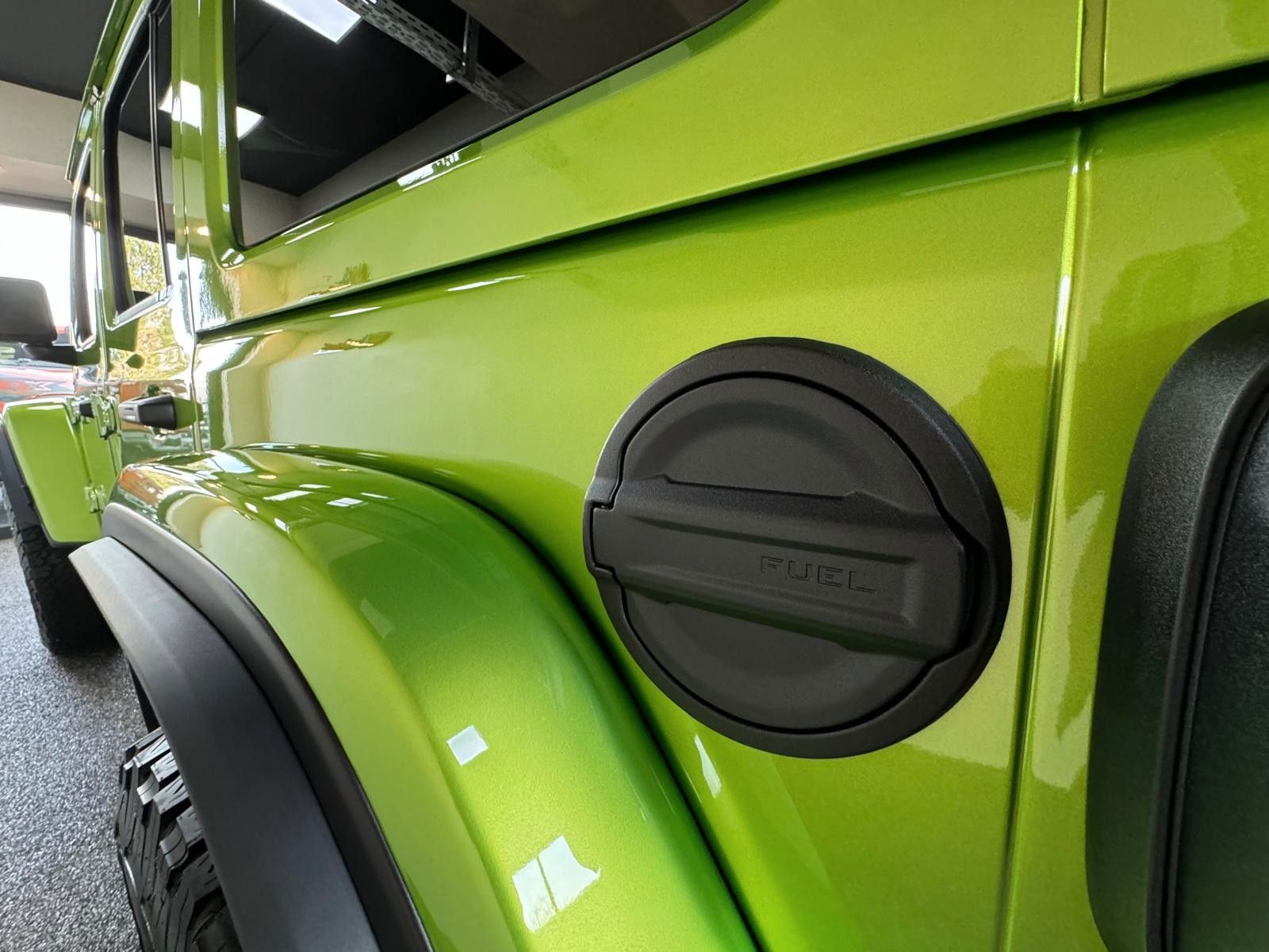 Fahrzeugabbildung Jeep 392 FINAL EDITION 6.4L-V8-WINDE-AHK 3.5To.