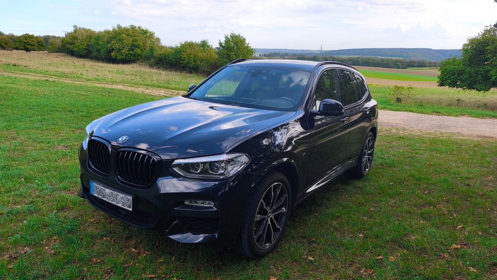 Image of BMW X3