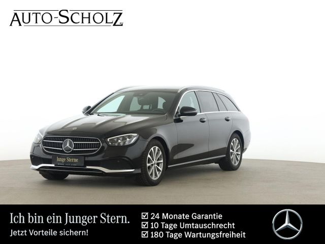 Mercedes-Benz E 220 d T AVANTGARDE+LED+MBUX+EASY-PACK+KAM+WIDE