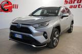 Toyota TOYOTA RAV 4 MY23 RAV4 2.5 HV (222CV) E-CVT AWD- - graue Toyota Dyna