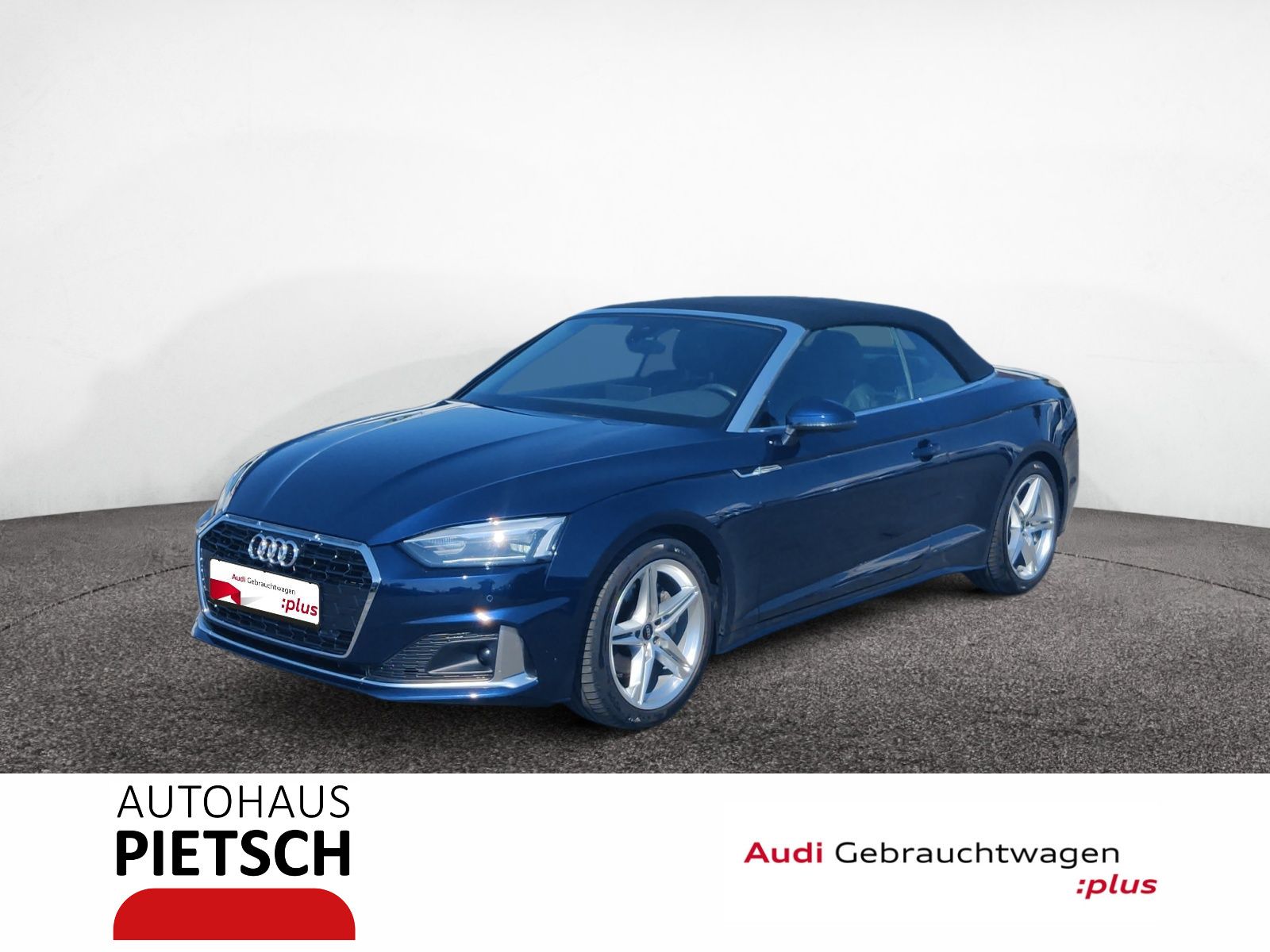 Audi A5 Cabriolet 40 TFSI S tronic 360° Navi DigCockp foto 1