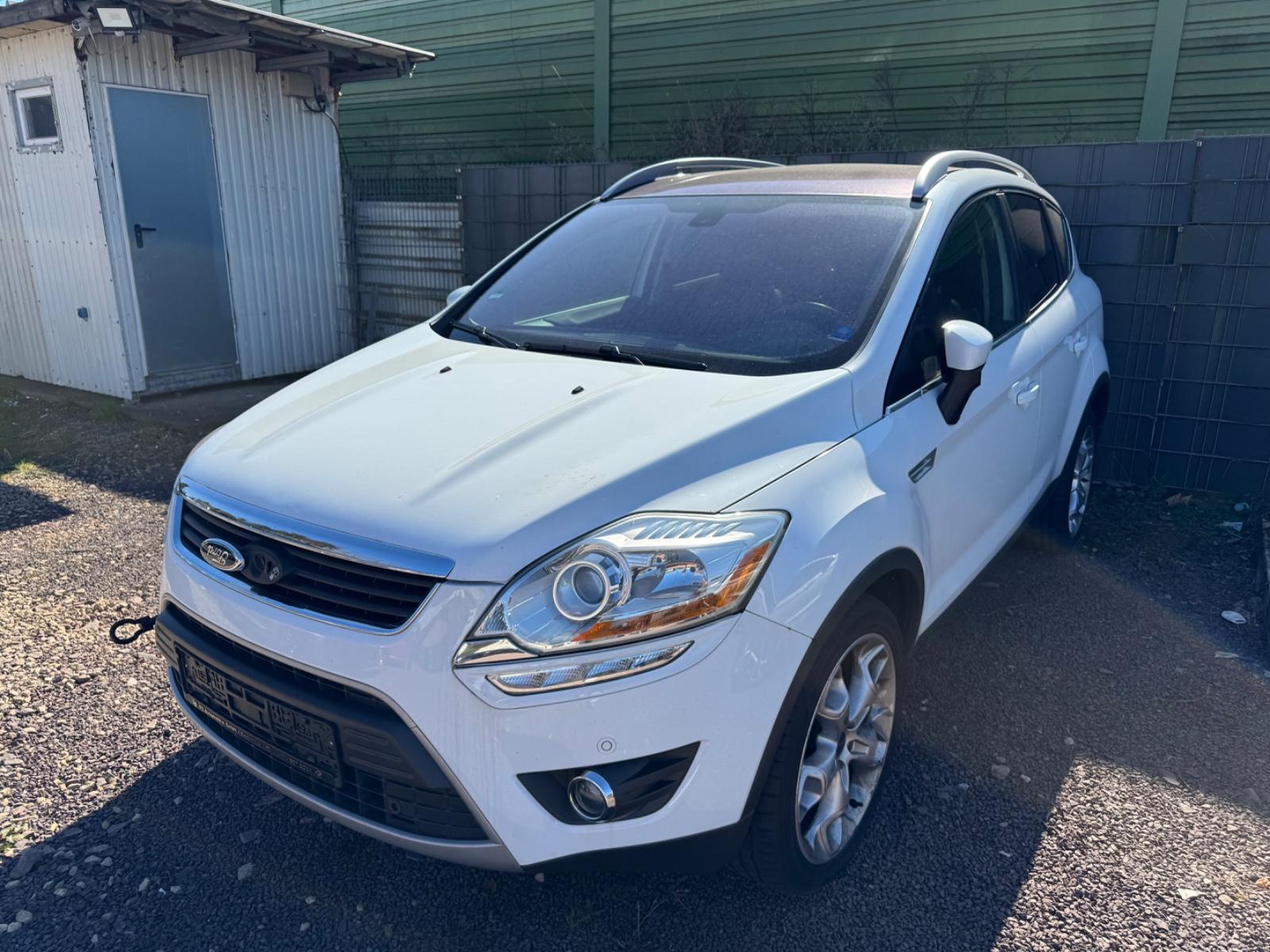 Ford Kuga Titanium*Motorschaden *