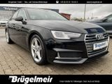 Audi A4 50 TDI Tiptr. qu. sport+LEDER-RAUTE+MASSAGE - Audi A4: 5tdi