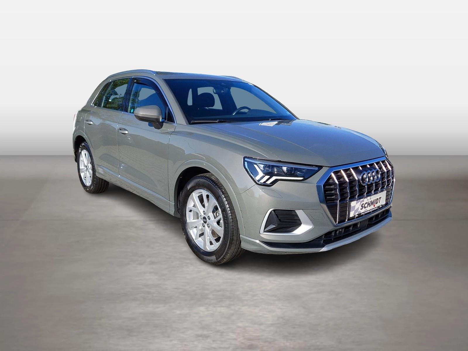 Audi Q3 35 TFSI advanced MATRIX DYNAMIK-PAKET, миниатюра 9