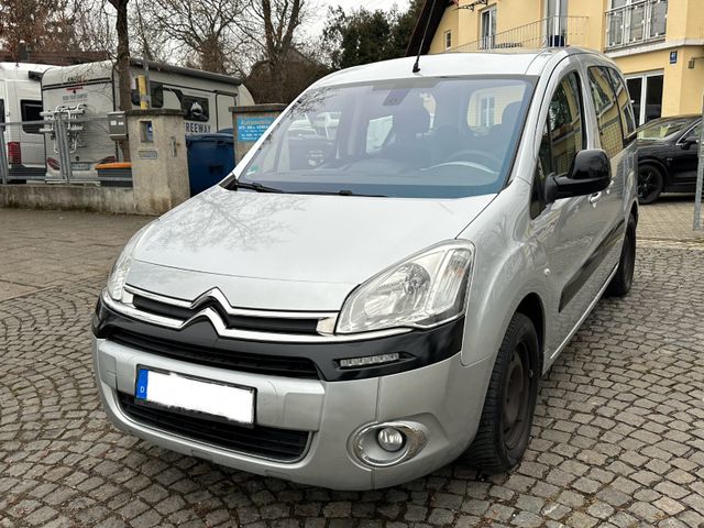 Citroën Berlingo Kombi Selection Tüv Neu Scheckheft