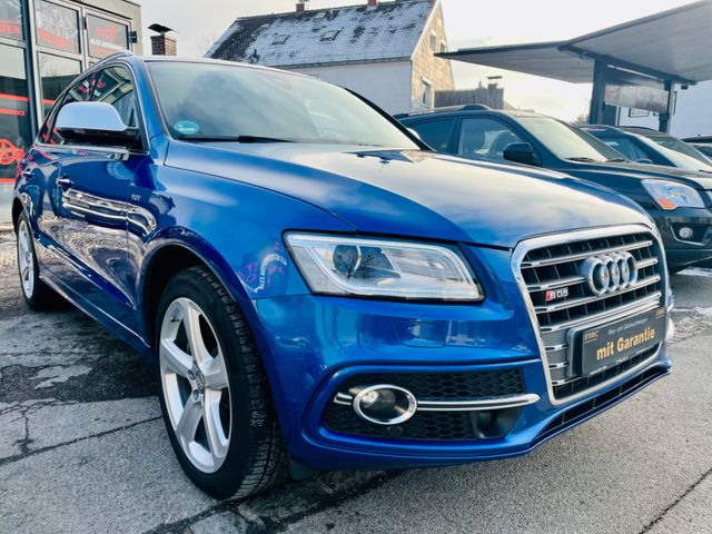 Audi SQ5 3.0 TDI tiptronic quattro Kamera AHK Euro 6