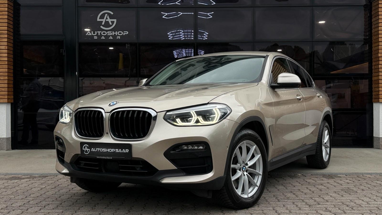 BMW X4 xDrive 30i Advantage/360°Cam-Virtuell Cockpit