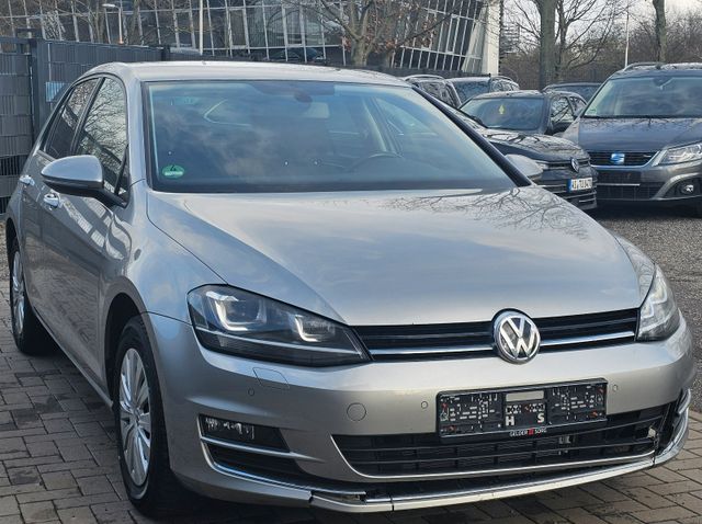 Volkswagen Golf VII Highline*2 KLIMAZ.*DSG*STHZG*AMBIENTE*