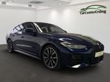 BMW 430iGranCoupé*M Sport*LED*Navi*ACC*H&K*S.-Dach* - blaue BMW 430 Gran Coupé