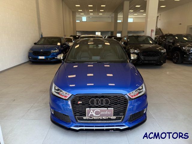 Audi AUDI S1 SPB 2.0 TFSI quattro