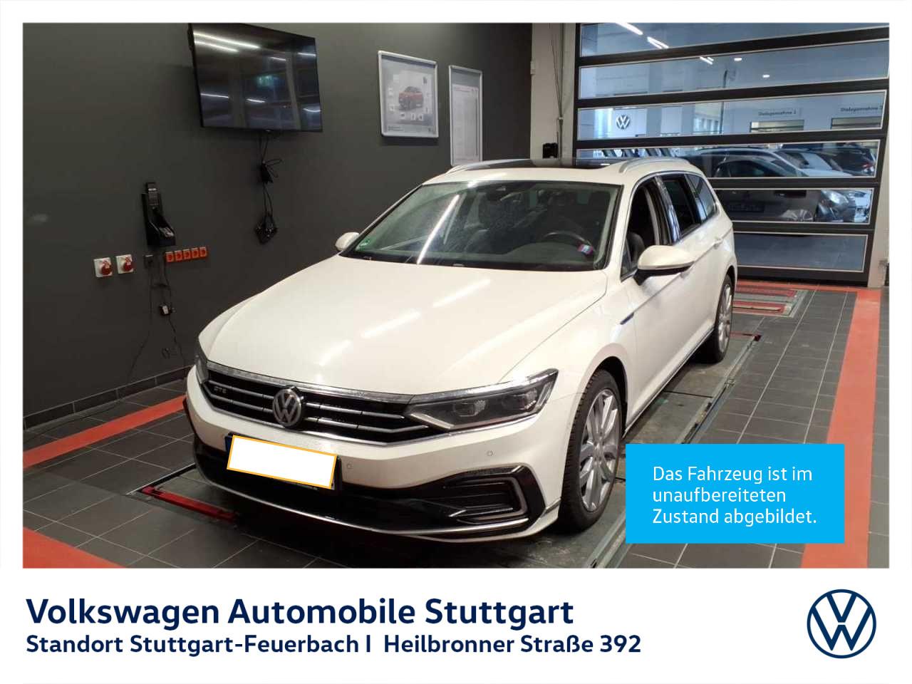 Volkswagen Passat Variant 1.4 TSI GTE Hybrid DSG Navi