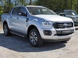 Ford RANGER 2.0 PANTHER WILDTRAK DOKA KAMERA AHK - Ford Ranger Gebrauchtwagen in Hamburg