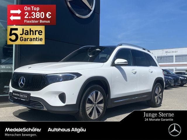 MERCEDES-BENZ EQB 250+ Progressive Pano 7-Sitze Vorr.-Distroni