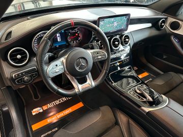 Mercedes-Benz C 43 AMG *LED*Burmester*Pano*HeadUP*