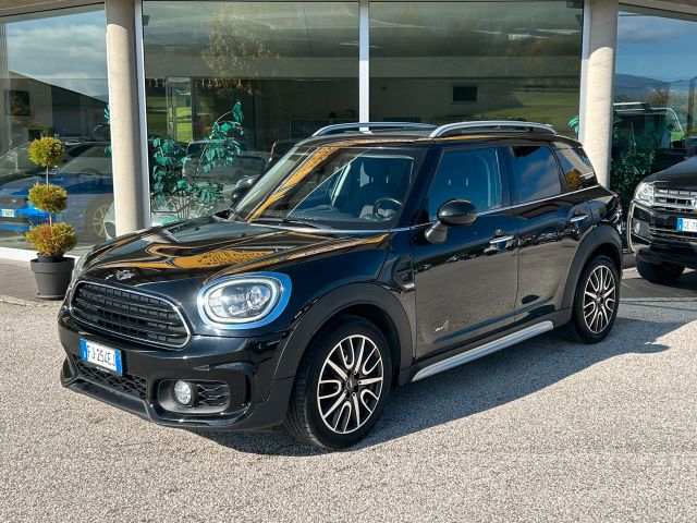 MINI Mini Cooper D Countryman 4x4 2.0d 150cv JCW ALL4
