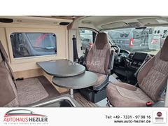 MALIBU 600 Van comfort DB Navi-Bullaugen