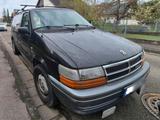 Chrysler Voyager 2,4l Benzin 1993 - Chrysler Voyager aus 1993