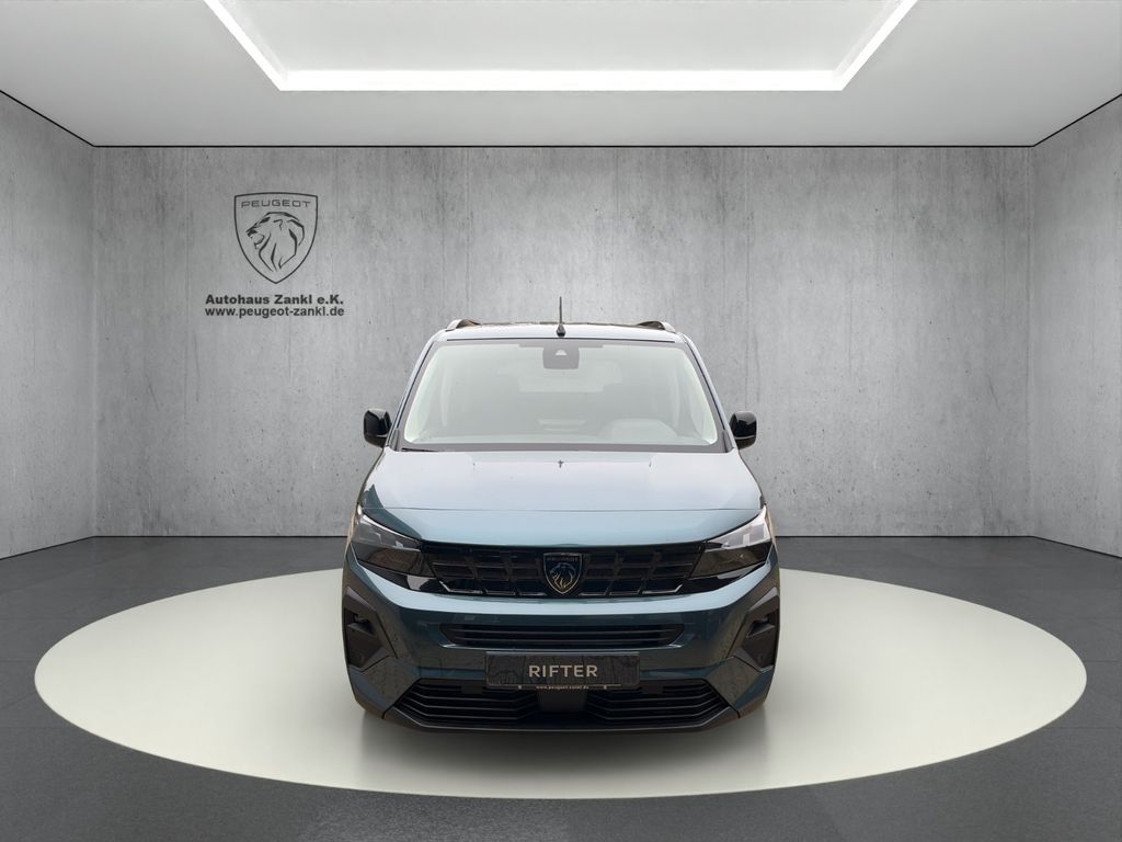 Peugeot Rifter
